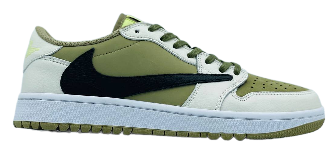 Nike Dunk Low Travis Scott Olive