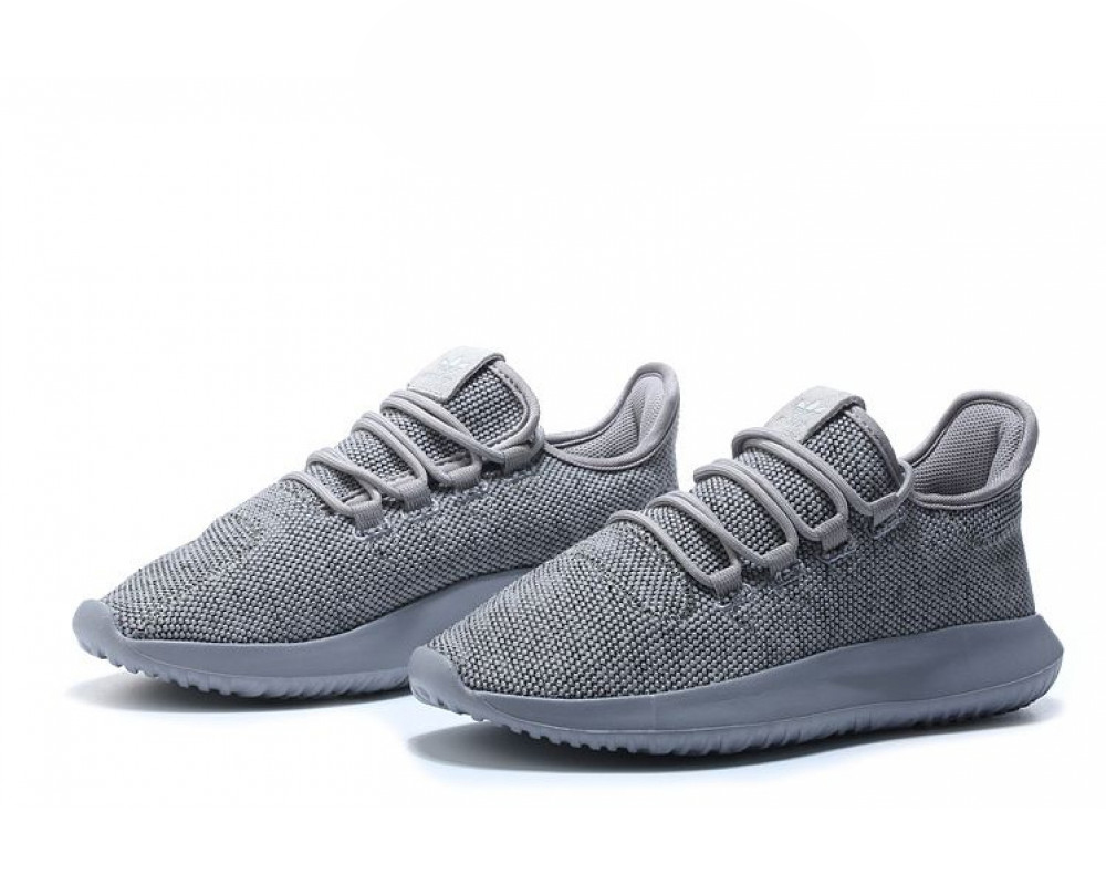  Adidas Tubular Shadow Knit Grey