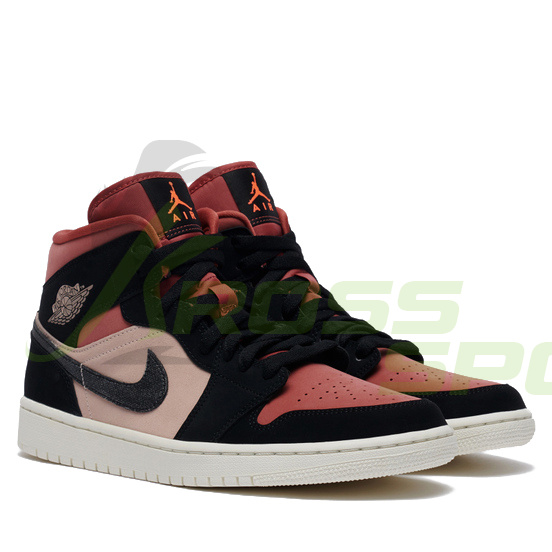  Nike Air Jordan 1 Hight Canyon Rust