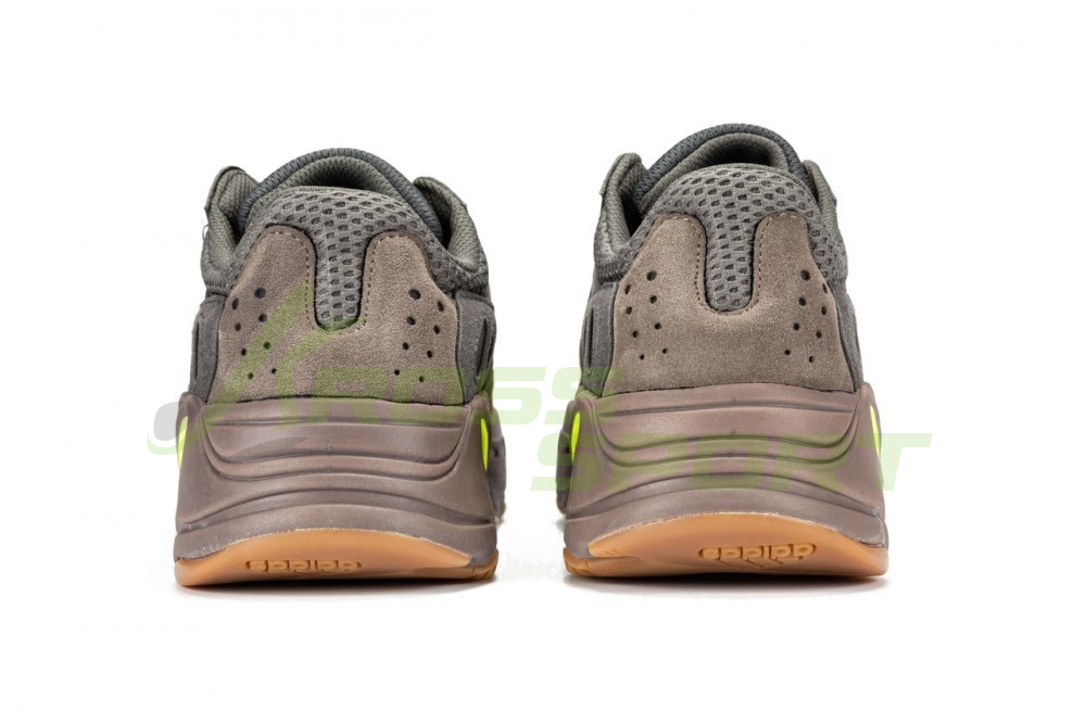  Adidas Yeezy Boost 700 V2 Grey Dusky Pink
