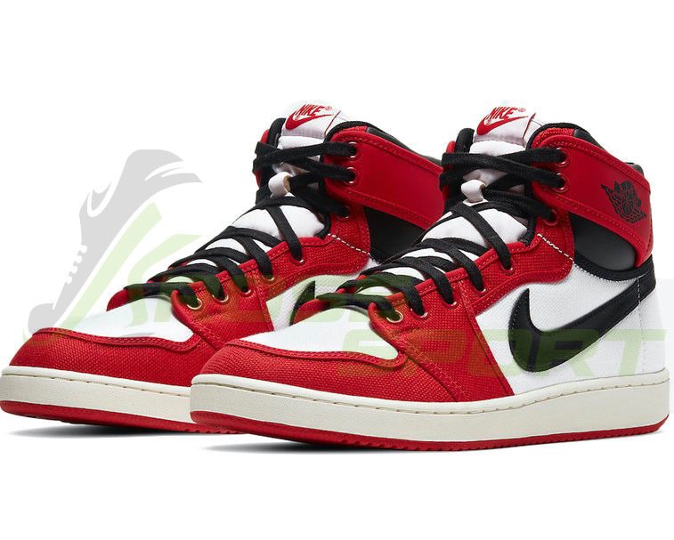  Nike Air Jordan 1 Retro KO ‘Chicago’