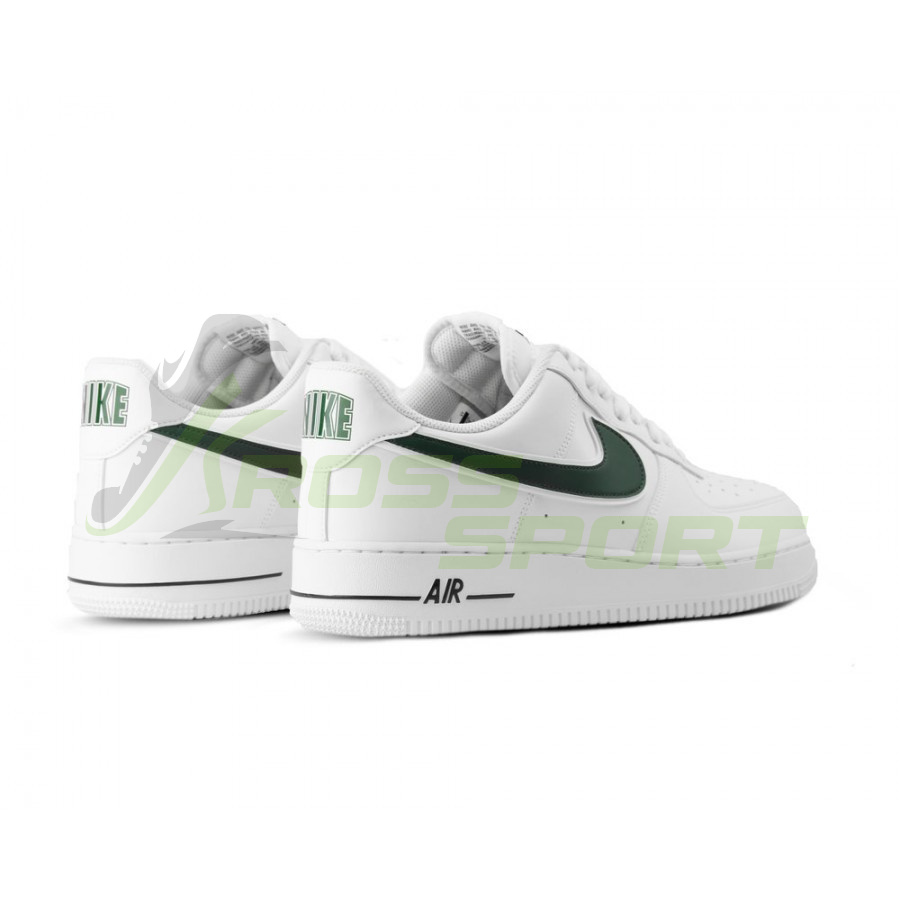  Nike Air Force 1 '07 White Cosmic Bonsai