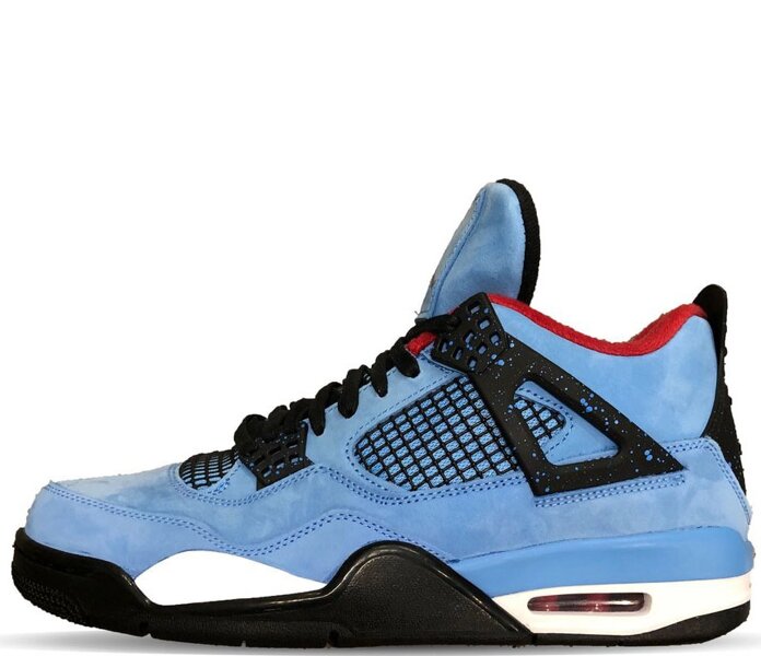 Nike Air Jordan 4 Retro