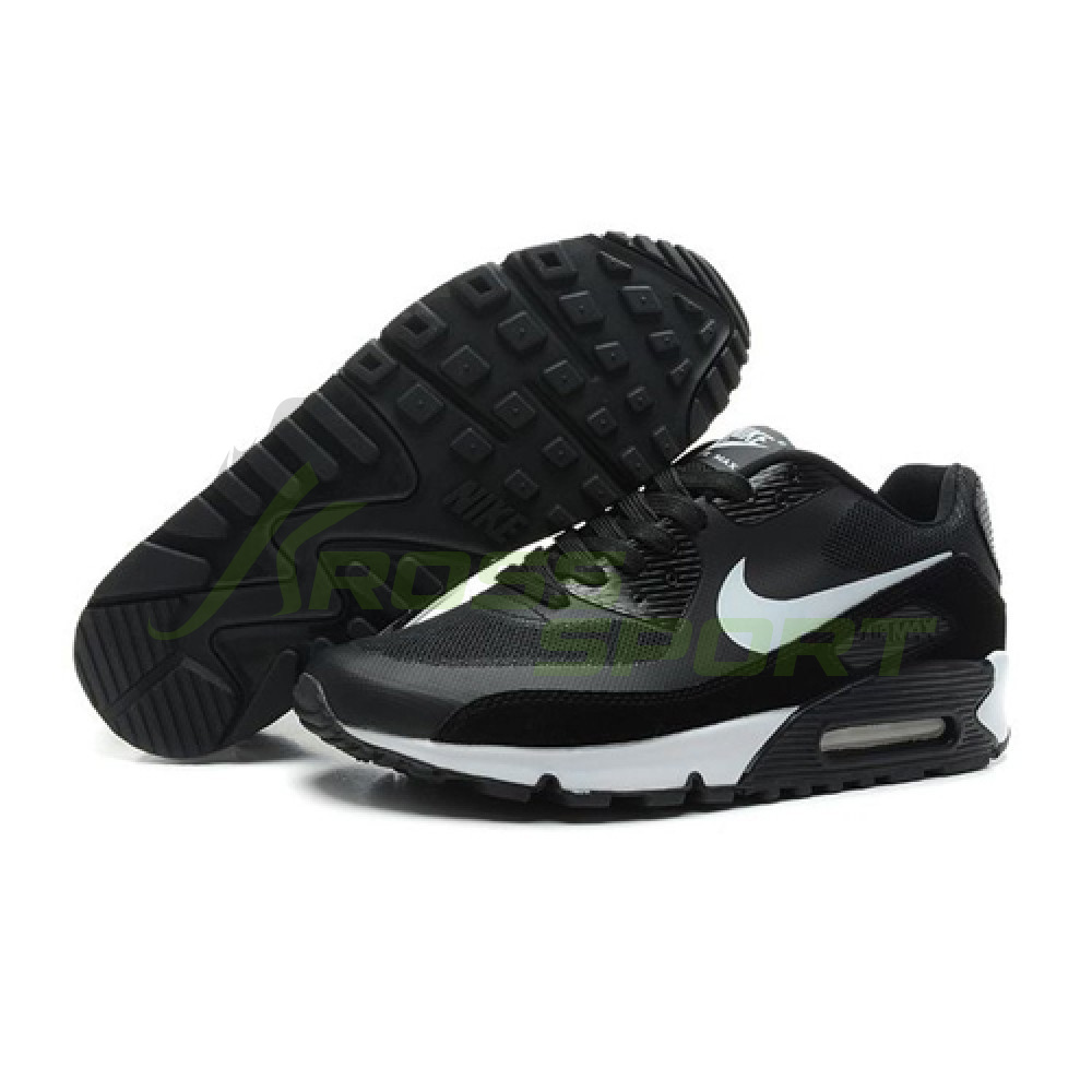  Nike Air Max 90 Hyperfuse Black/Red