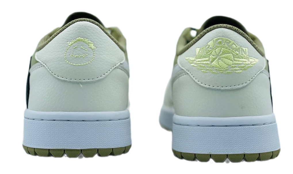 Nike Dunk Low Travis Scott Olive купить в Москве интернетмагазин