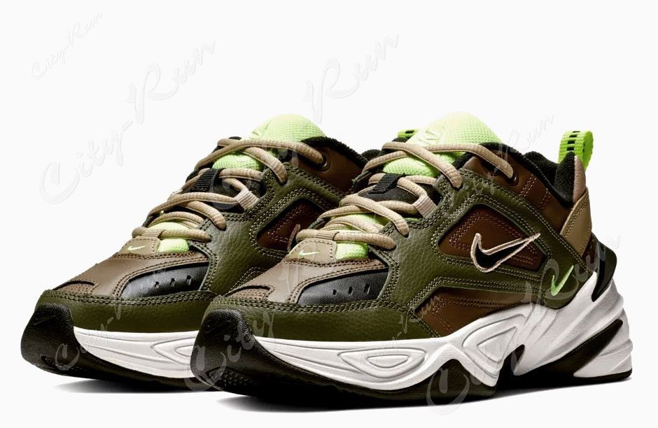  Nike m2k tekno