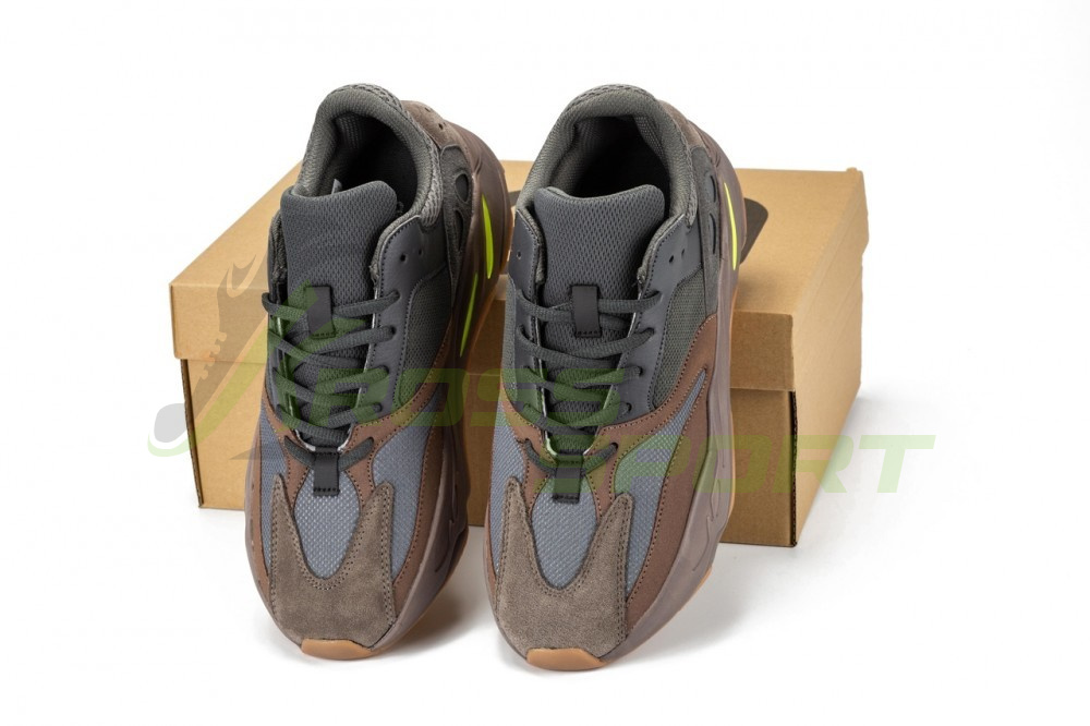  Adidas Yeezy Boost 700 V2 Grey Dusky Pink
