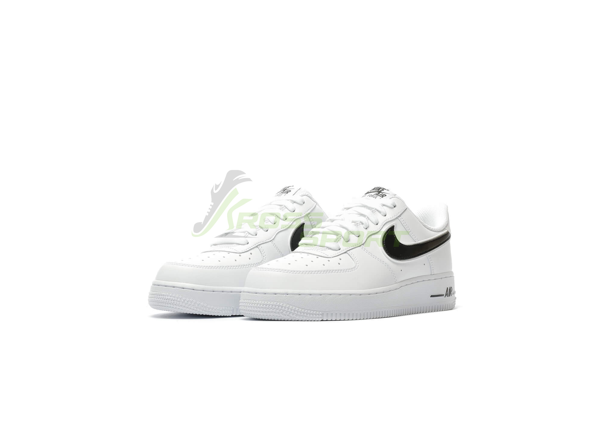 Nike Air Force 1 '07 Black/White