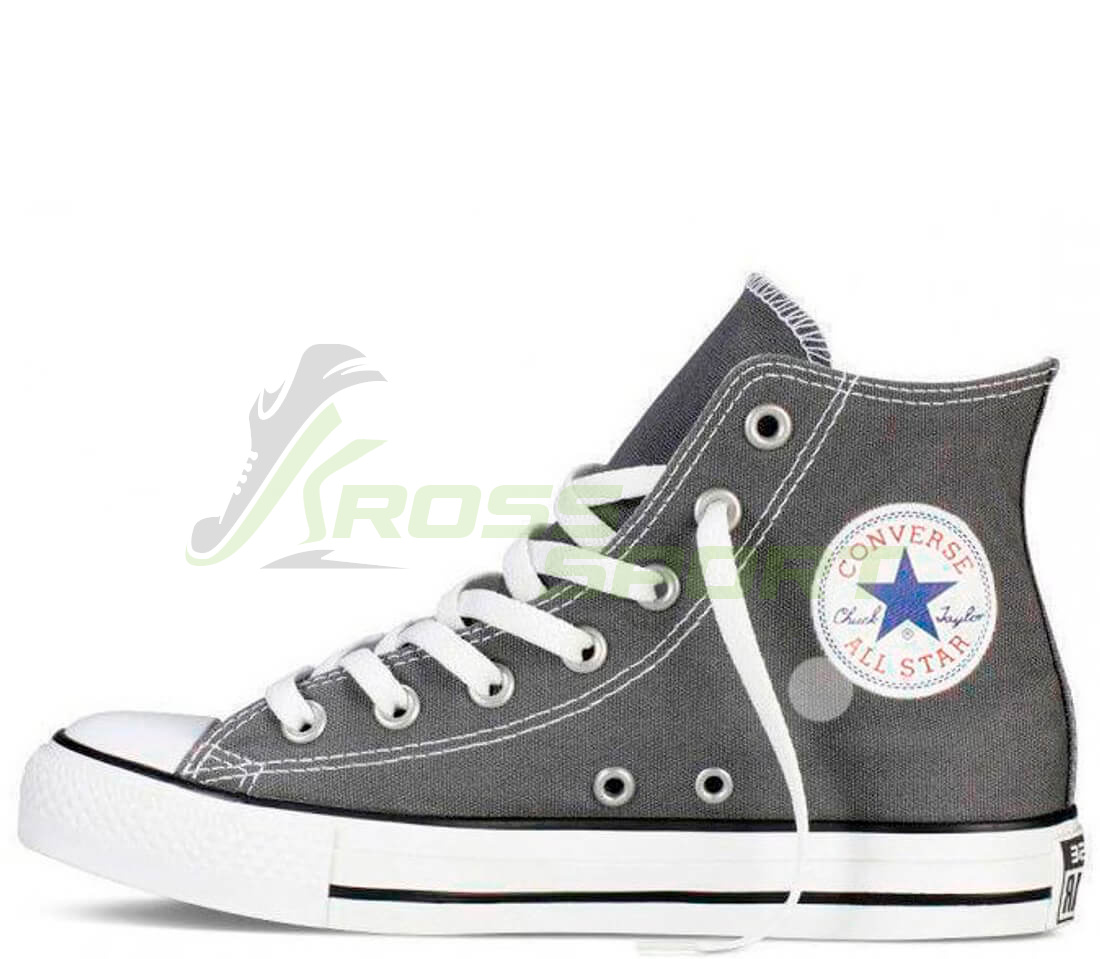 Кеды Converse Chuck Taylor All Star High Grey