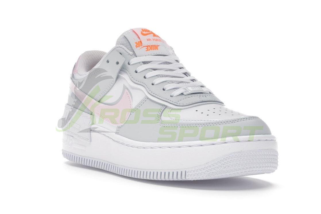  Nike Air Force 1 Shadow "Photon dust pink foam"