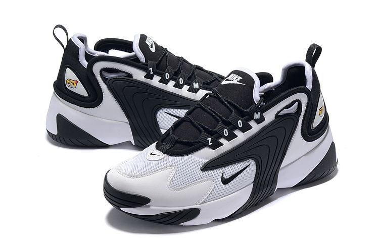  Nike zoom 2k Black/White