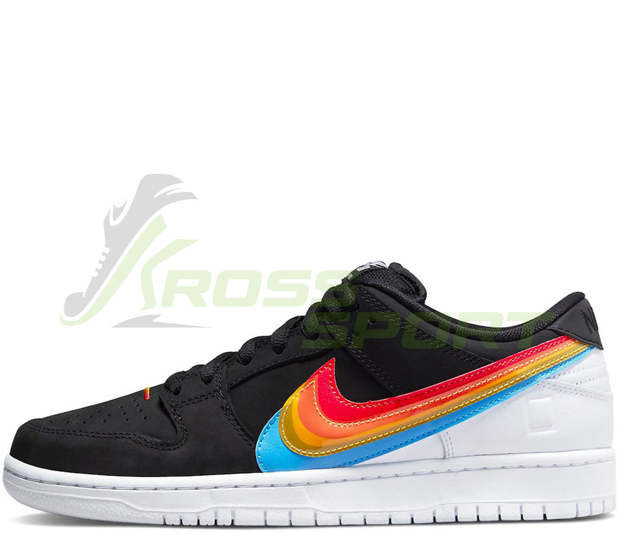 Nike Air Force 1 SB Dunk Low Polaroid