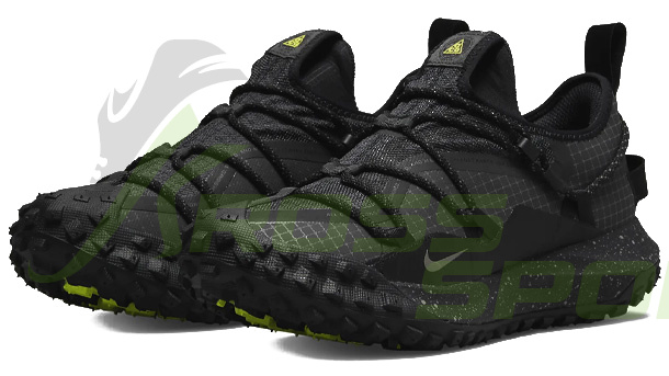Nike ACG Mountain Fly Low GORE TEX SE Dark Smoke Grey
