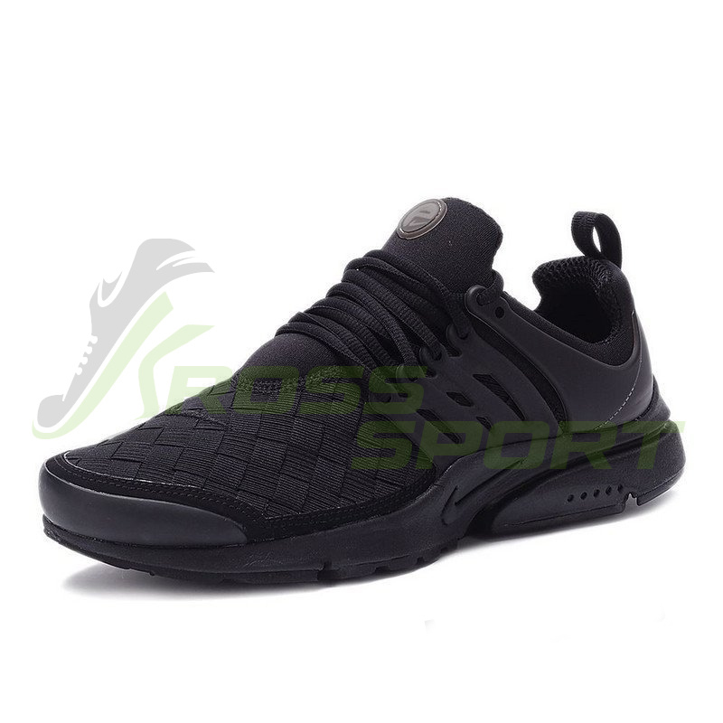  Nike Air Presto Ultra Flyknit Black