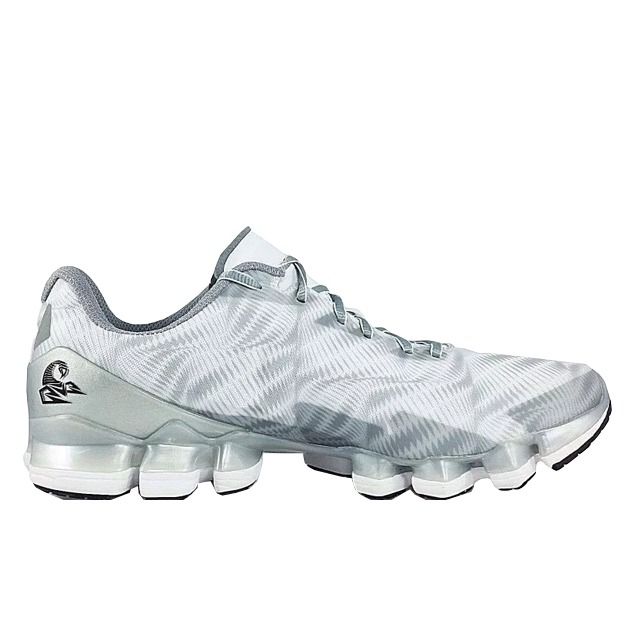 Under Armour Scorpio, серые, нейлон, мужские