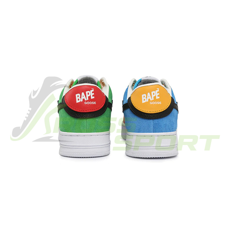Bape Sta Mylticolour
