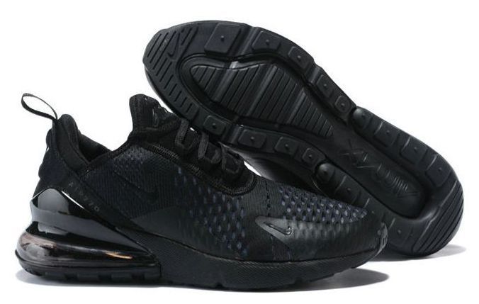  Nike Air Max 270 All Black