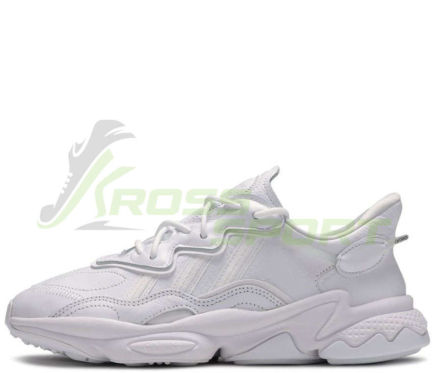  Adidas Ozweego White