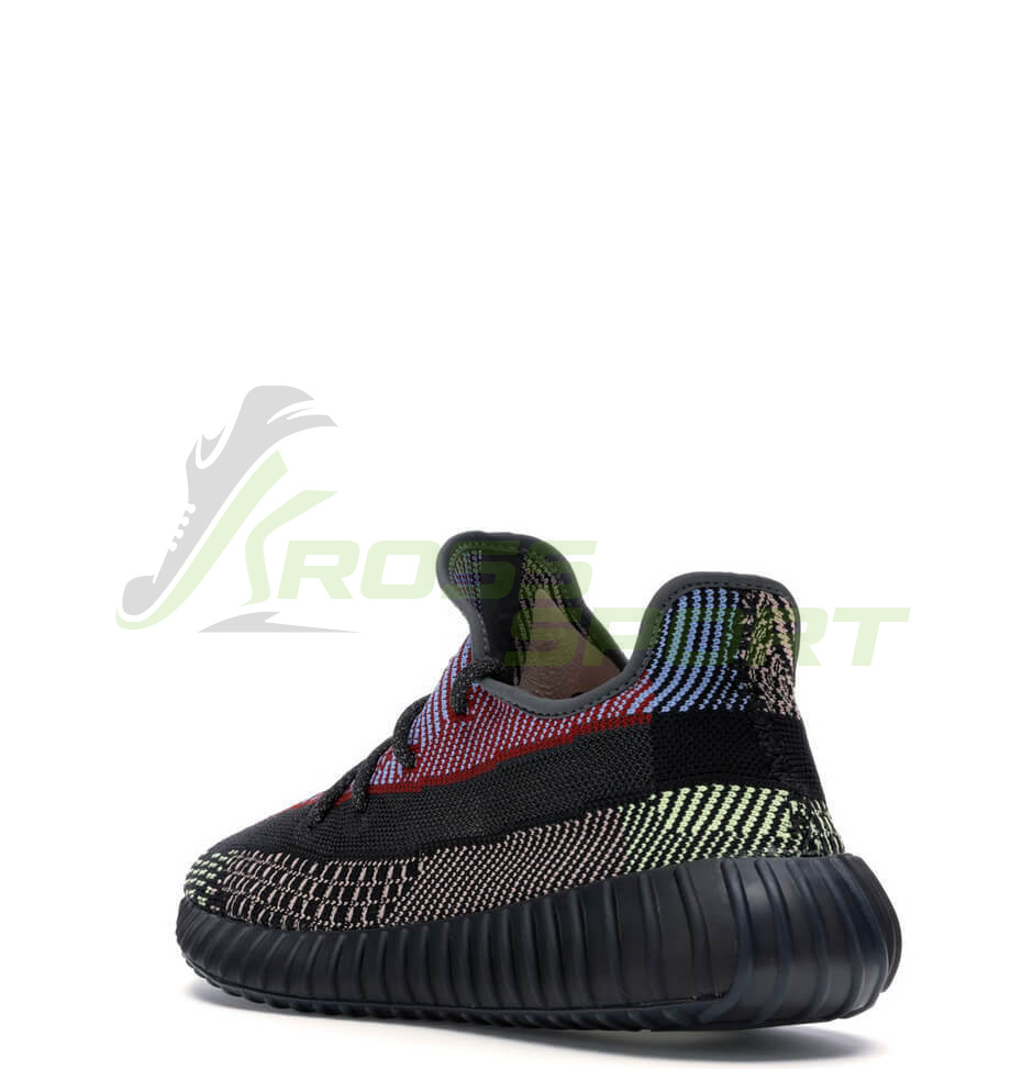  Adidas Yeezy Boost 350 V2 Yecheil (Non-Reflective)
