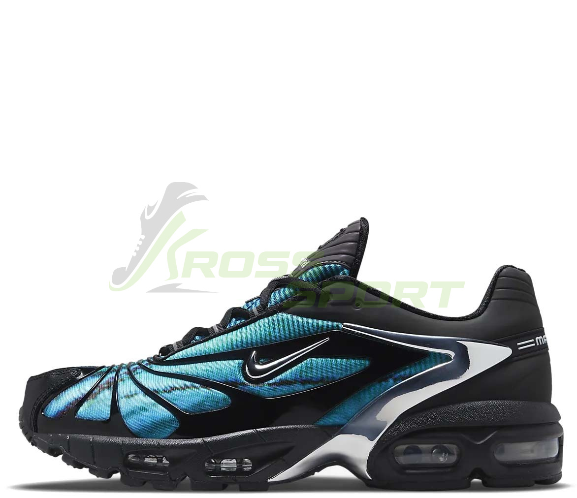  Nike Air Max Tailwind V x Skepta Chrome Blue