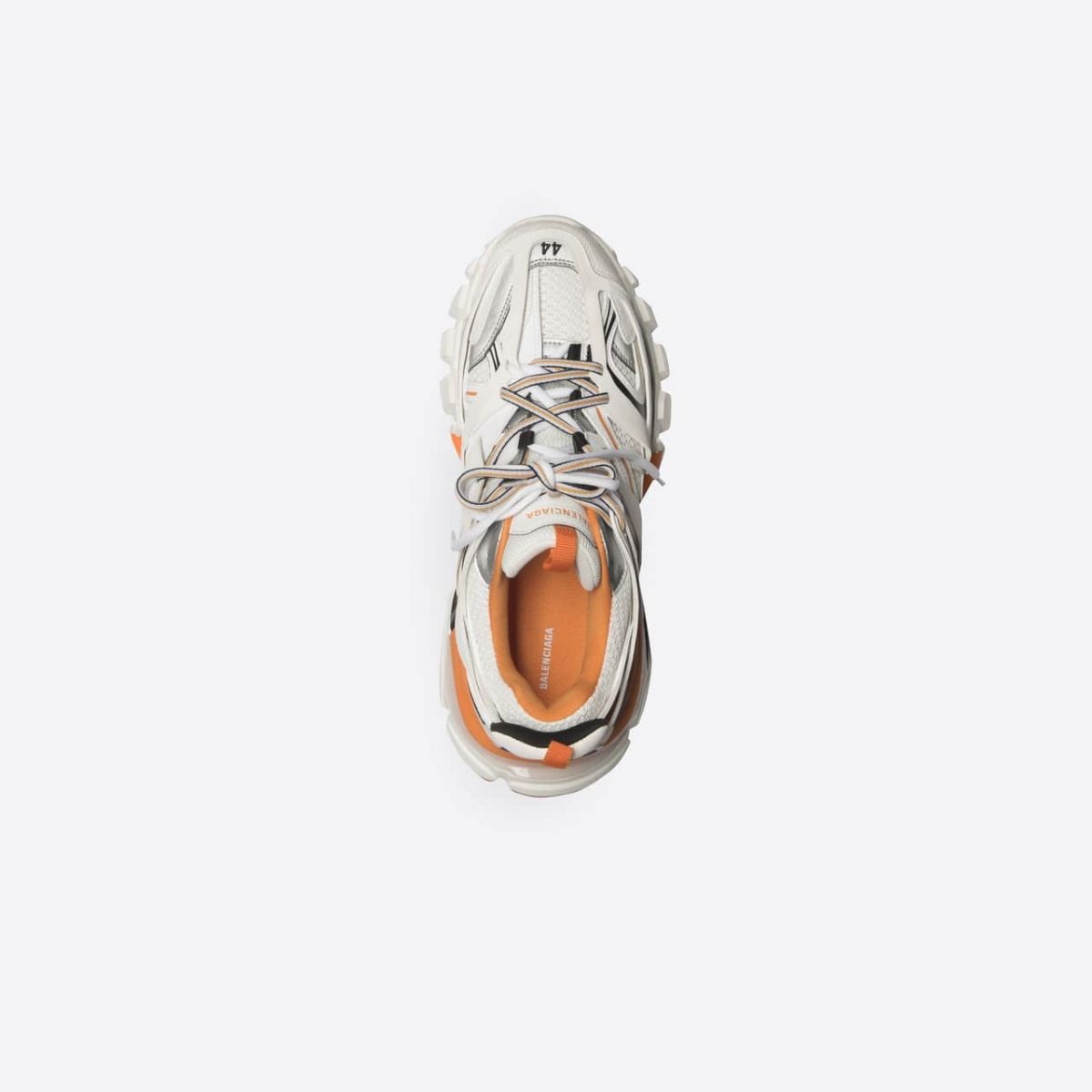  Balenciaga Track Wyite/Orange