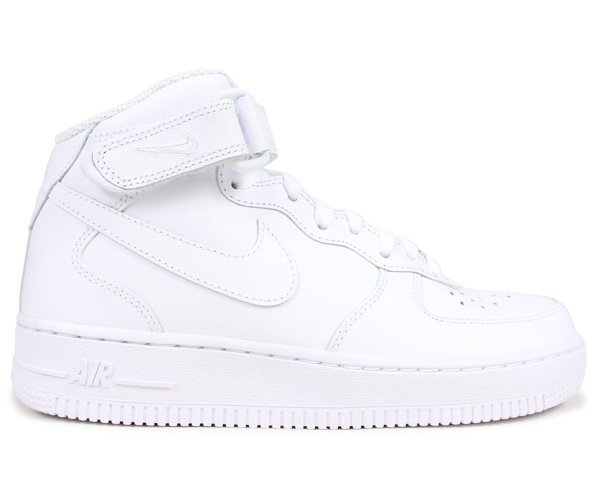 Air force mid white