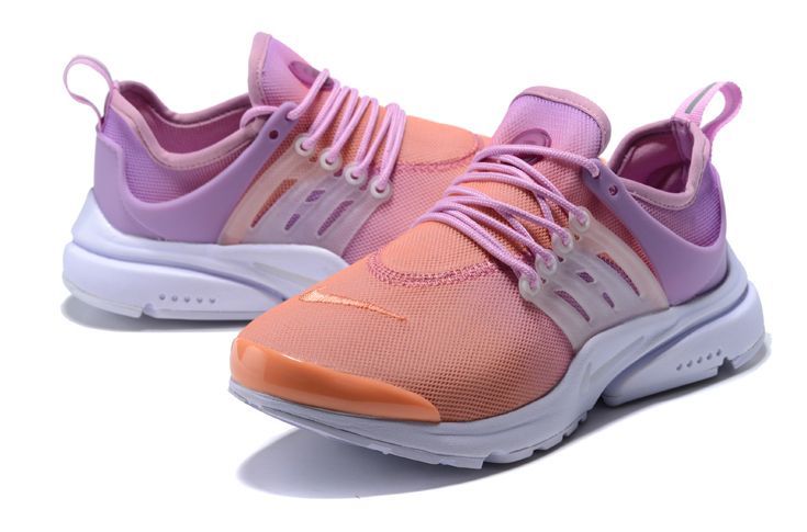  Nike Air Presto Orange/Purple