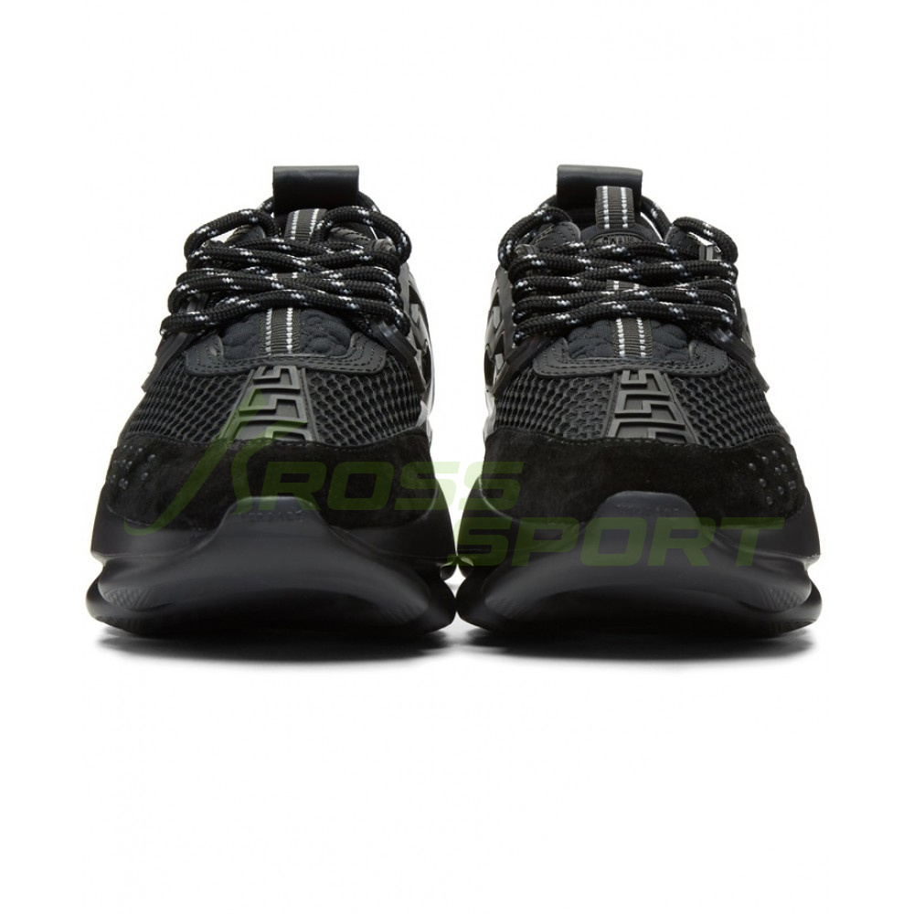  Versace Chain Reaction 2 Chainz All Black