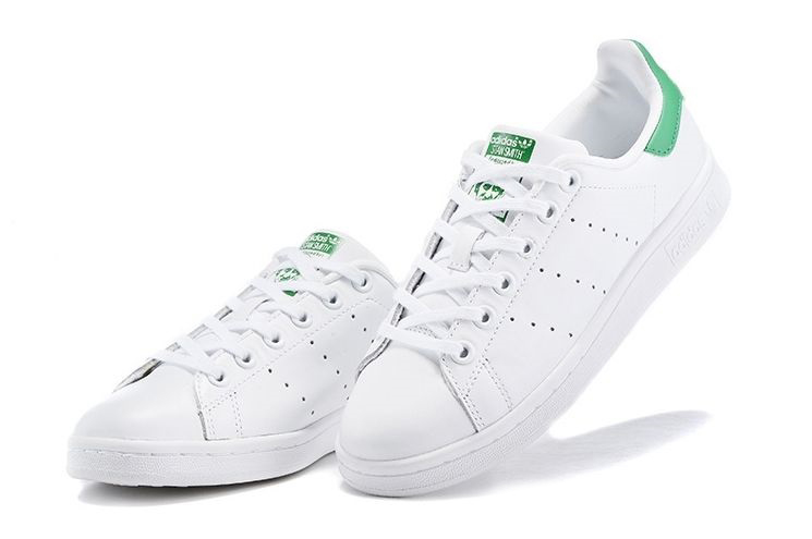  Adidas Stan Smith Vintage OG White/Green