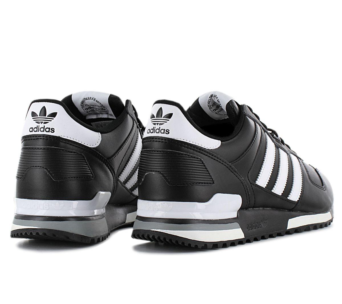  Adidas ZX 700 Black/White