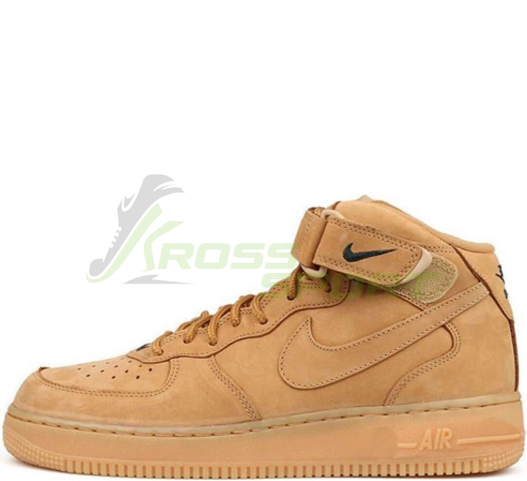  Nike Air Force 1 Mid '07 Beige