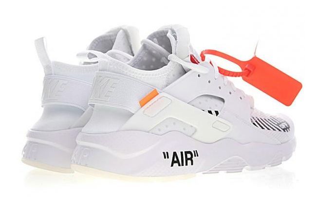  Nike Air Huarache OFF-WHITE x