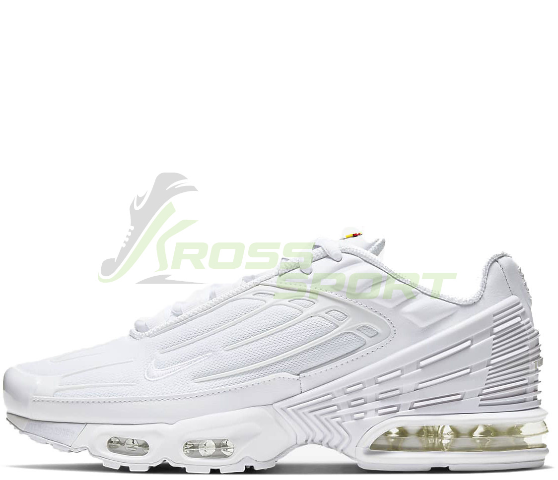  Nike Air Max TN Plus 3 White