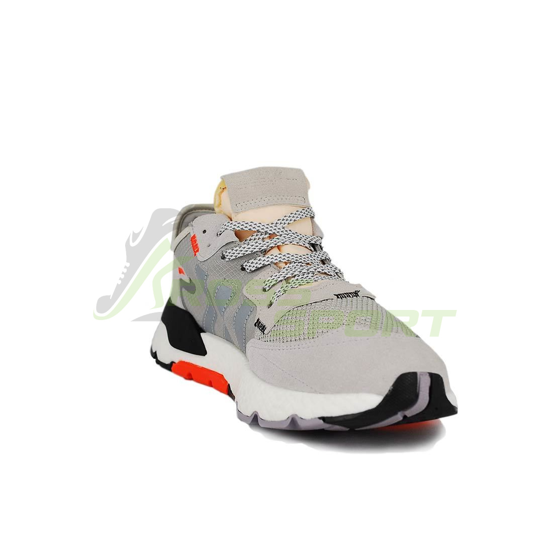  Adidas Nite Jogger Grey