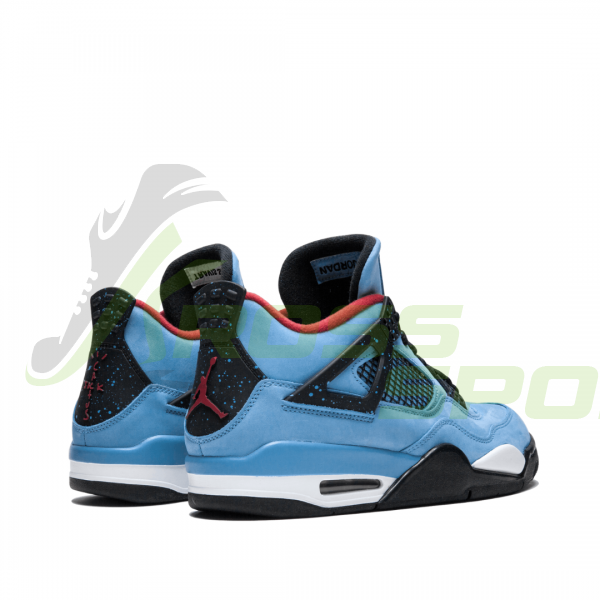 Nike Air Jordan IV "TRAVIS SCOTT/CACTUS JACK"