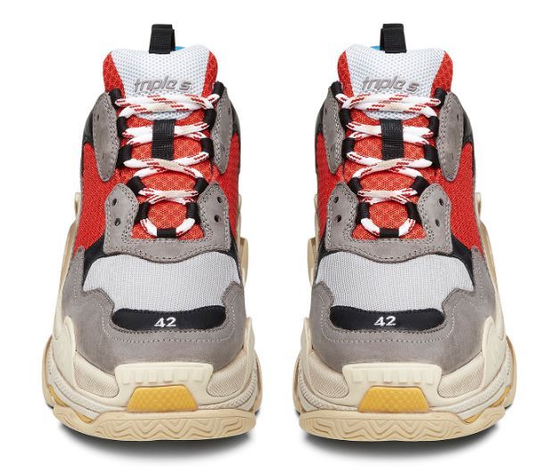  Balenciaga Triple S