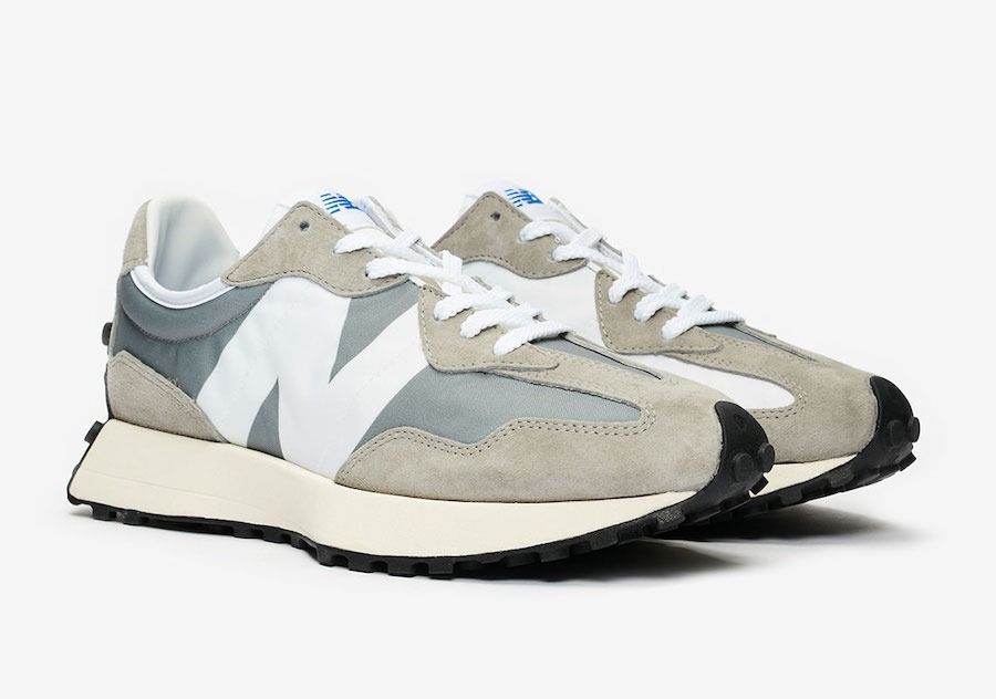 New balance 327 фото