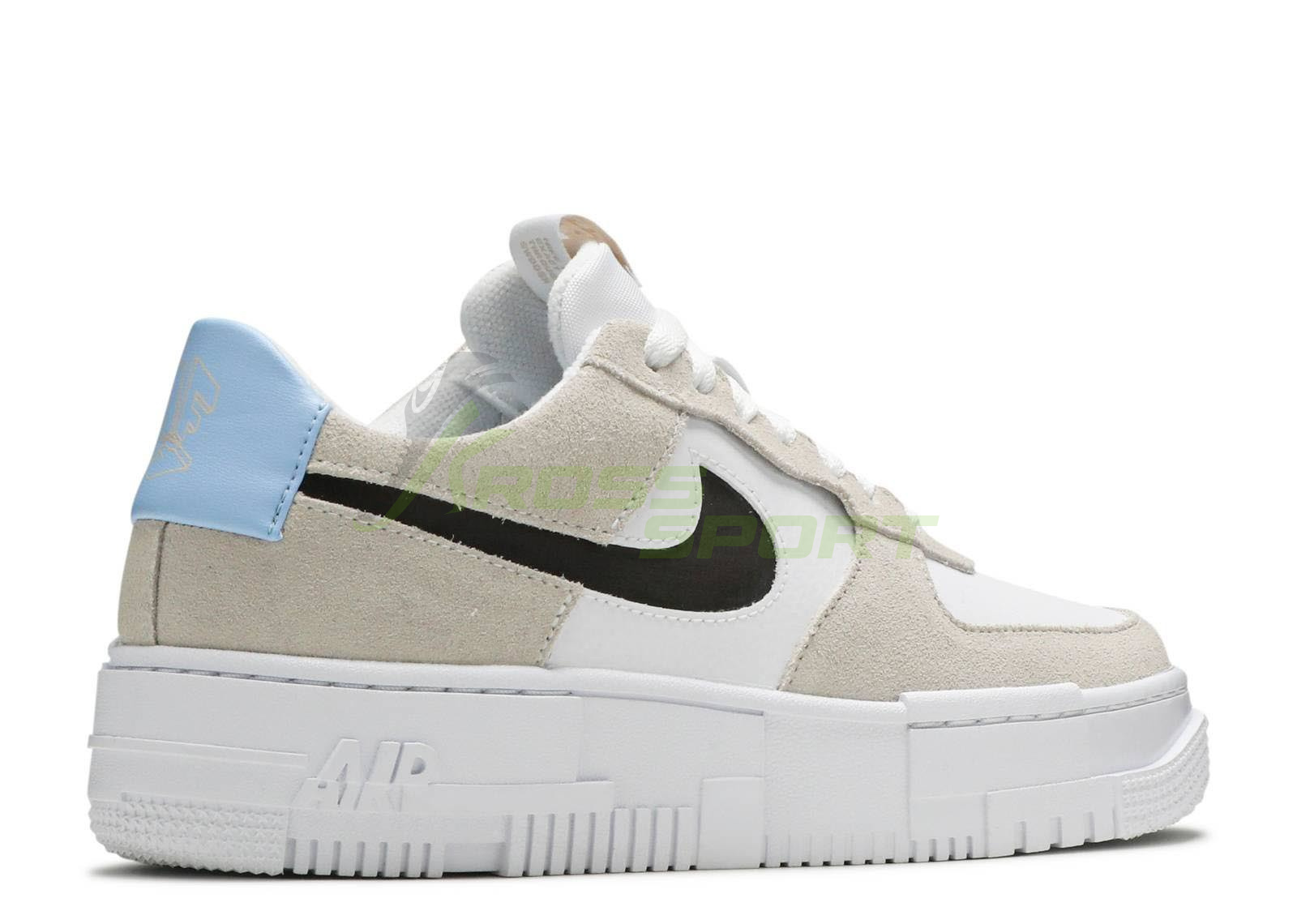  Nike Air Force 1 Low Pixel Desert Sand