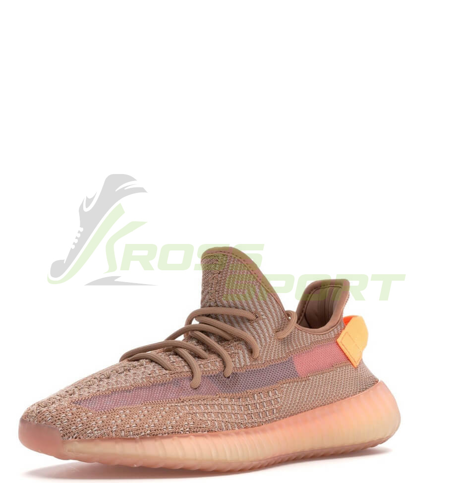  Adidas Yeezy Boost 350 V2 Clay (Non-Reflective)