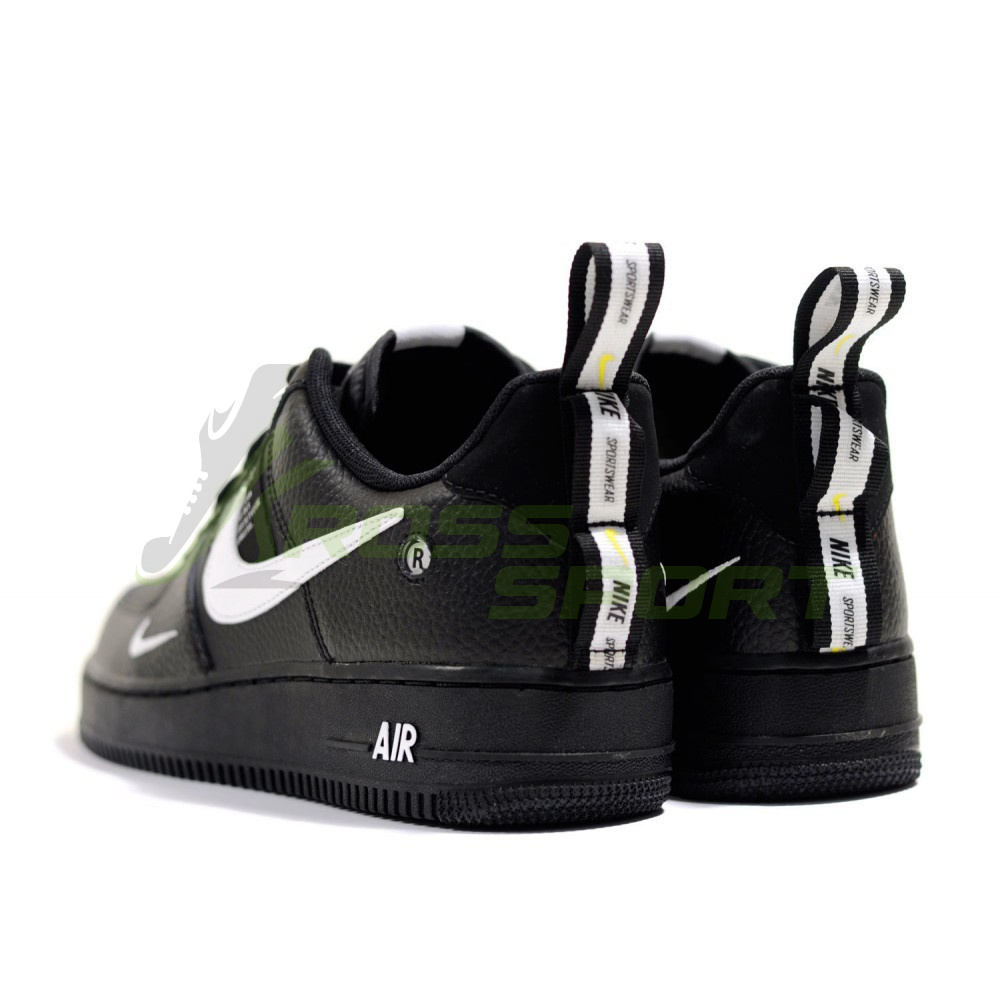  Nike Air Force 1 '07 LV8 Utility Black