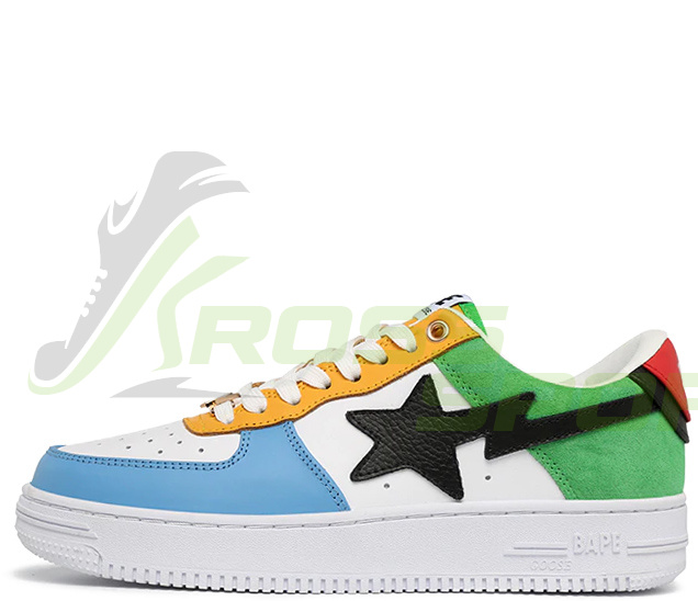 Bape Sta Mylticolour