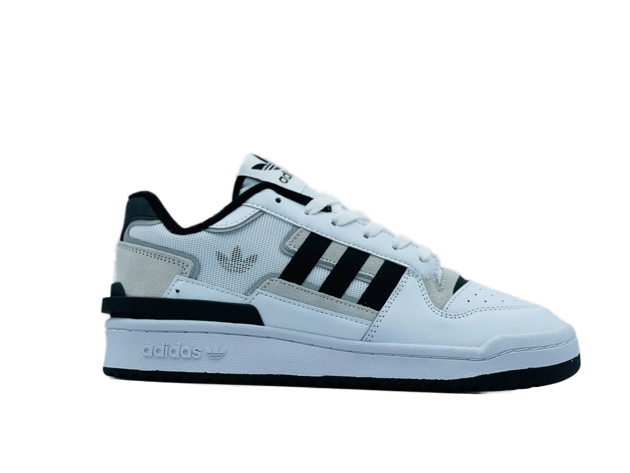  Adidas X Bad Bunny forum Белые с черным
