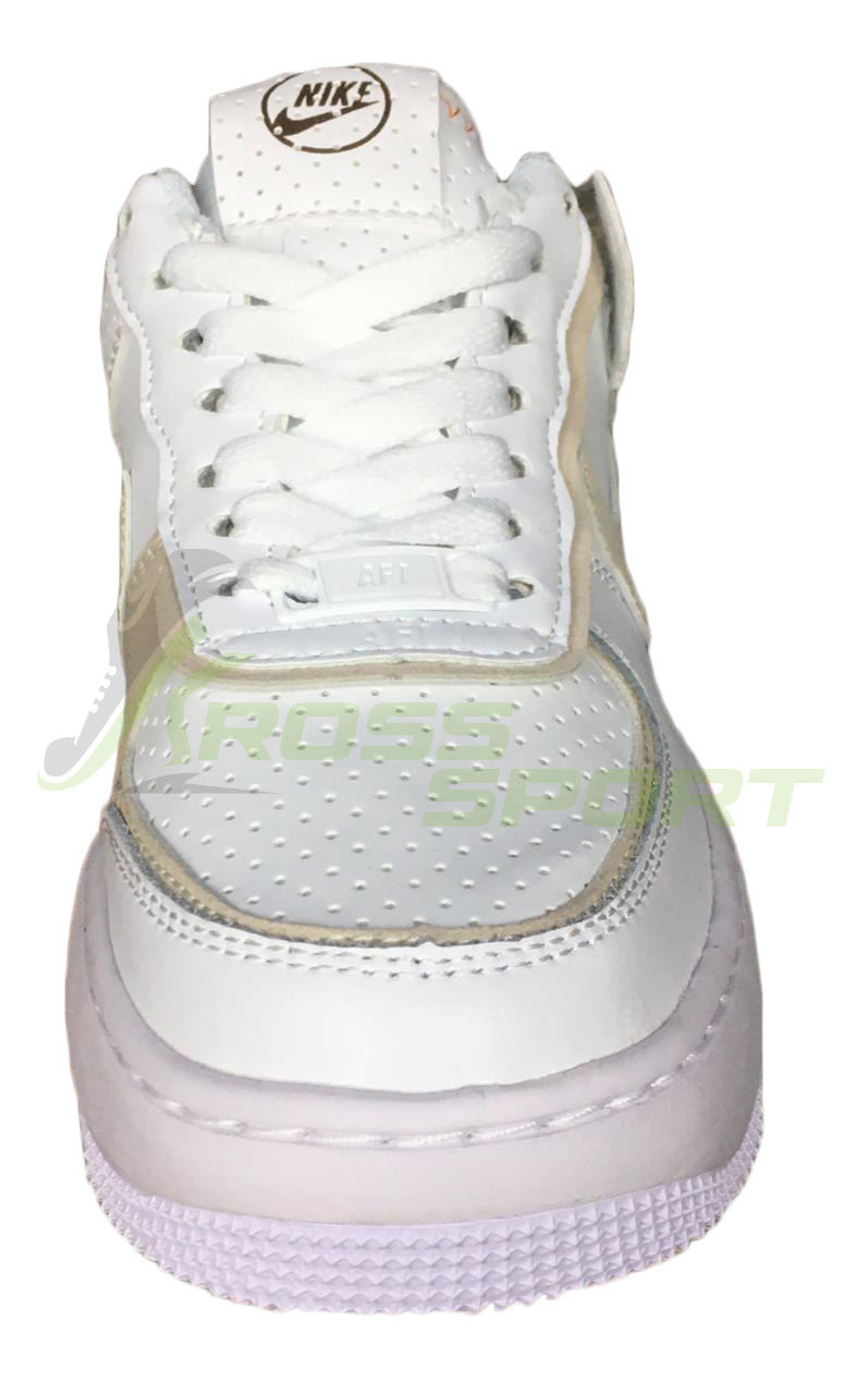  Nike Air Force 1 Shadow Beige