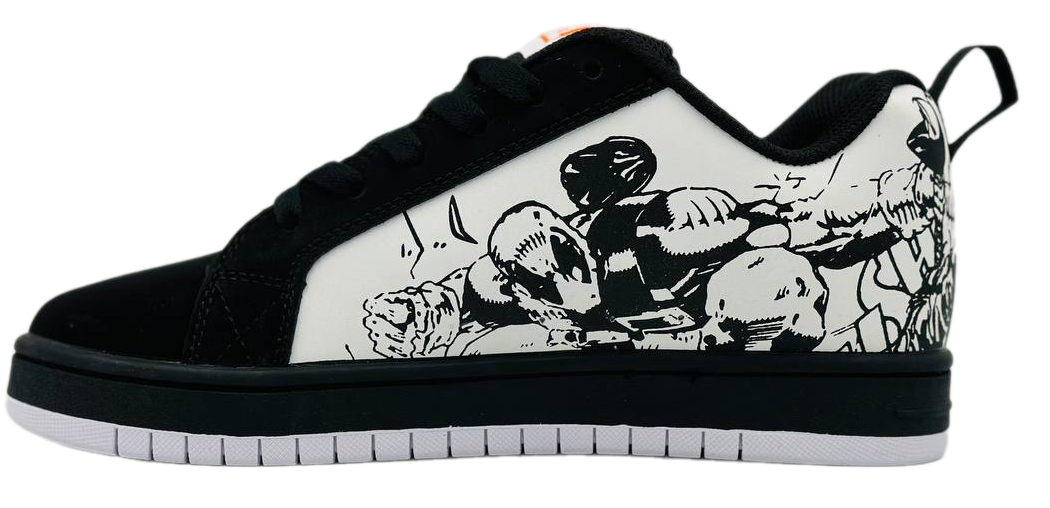 Dolce&Gabbana Court Graffik Comics