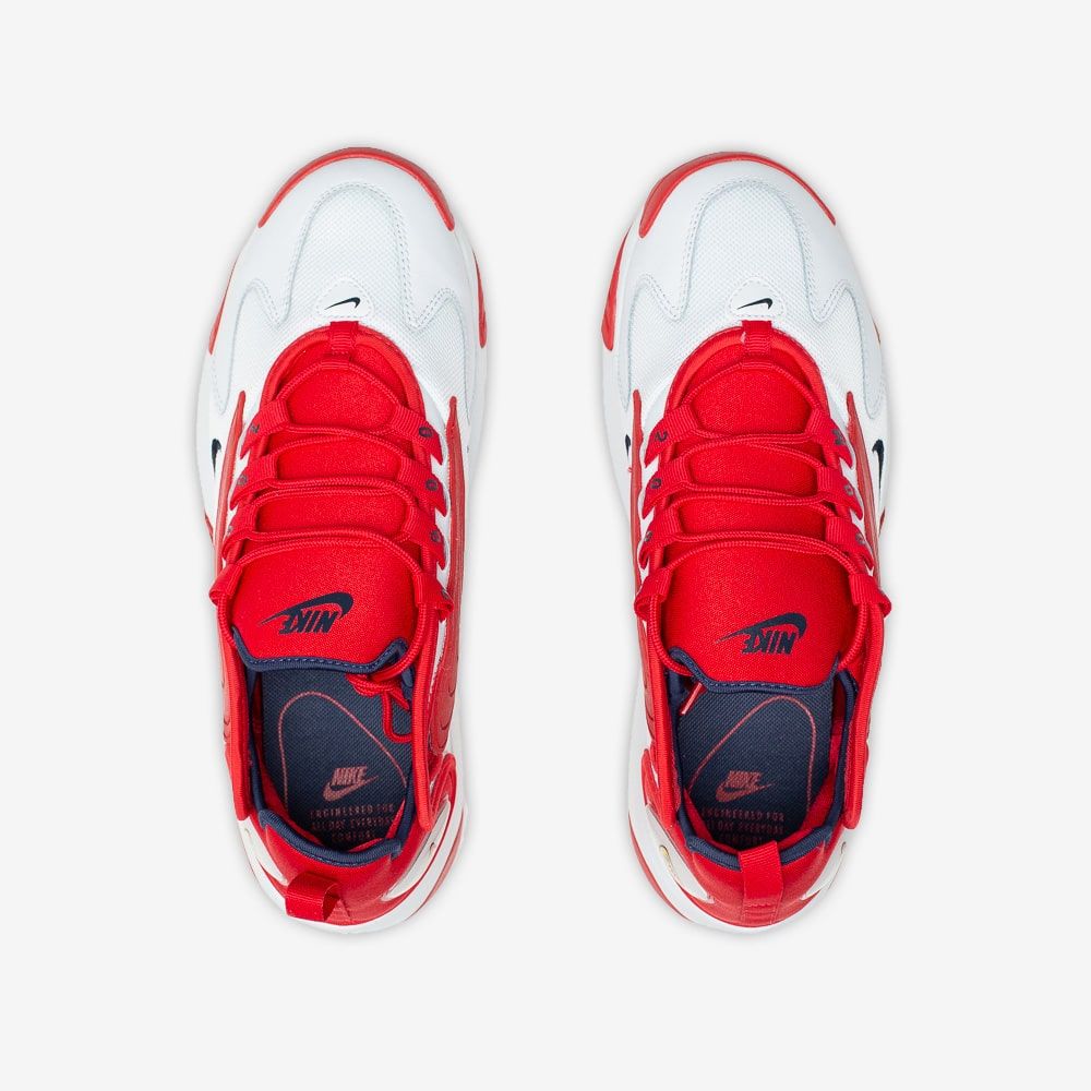  Nike Zoom 2k Red