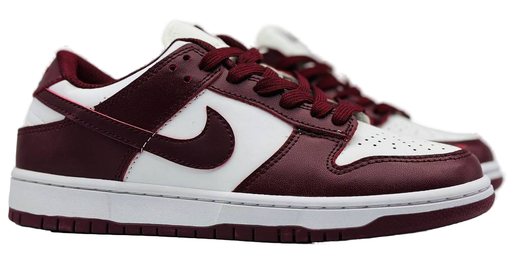 Nike Dunk Low GS 'Triple'