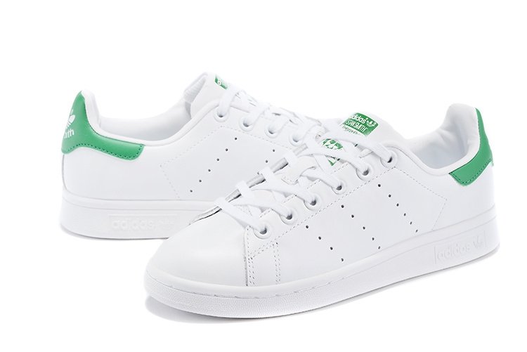  Adidas Stan Smith Vintage OG White/Green