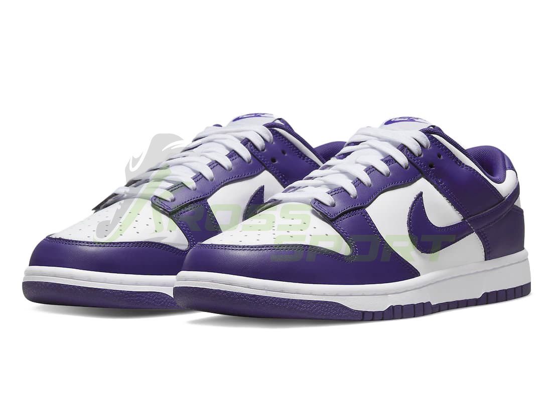 Nike Air Force 1 SB Dunk Low Purple