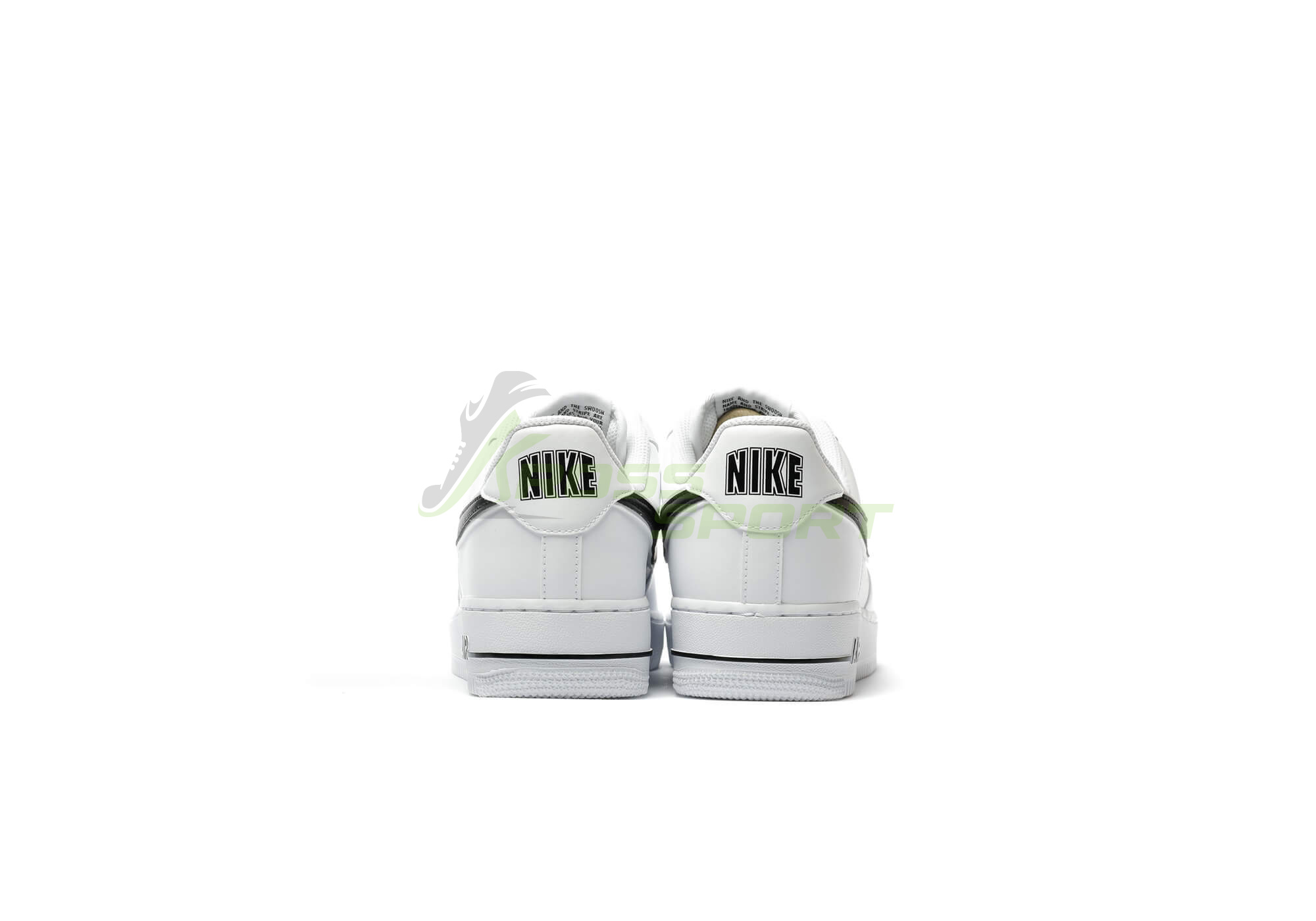  Nike Air Force 1 '07 White/Black