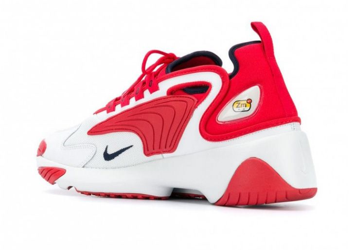  Nike Zoom 2k Red